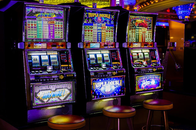 Online Casino Gambling Agent Slot