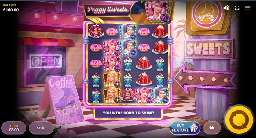 Peggy Sweets Slot Free Play
