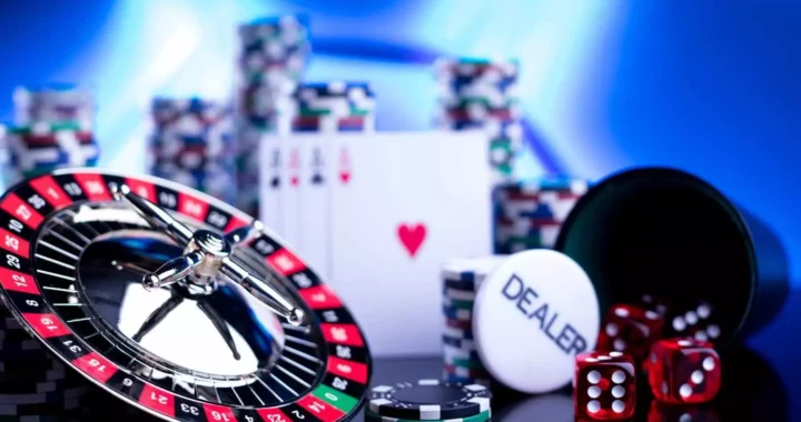 Slot Online di RAJA77: Hiburan Cepat Saat Waktu Luang Terbatas