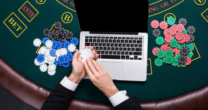 Aplikasi Judi Kasino Online