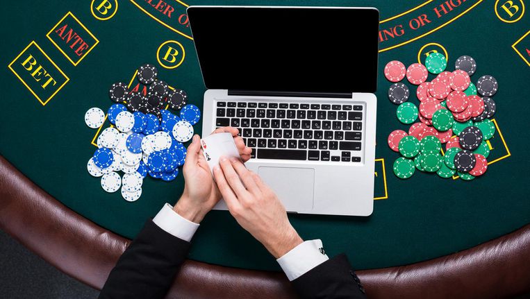 Aplikasi Judi Kasino Online