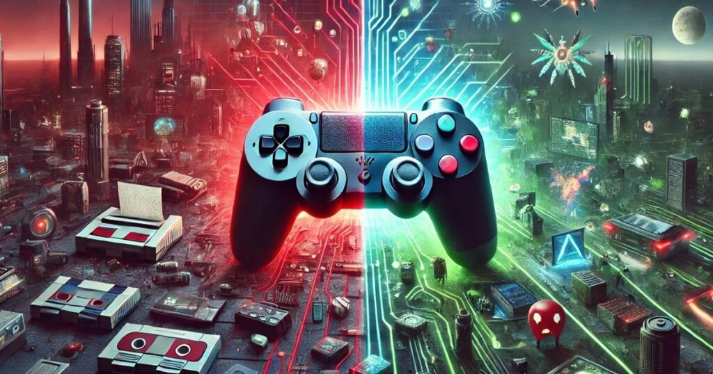 Bagaimana Game Online Menghubungkan Pemain Di Seluruh Dunia?